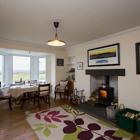 Lighthouse Cottage Earlish Bagian luar foto