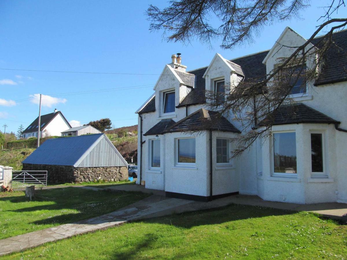 Lighthouse Cottage Earlish Bagian luar foto