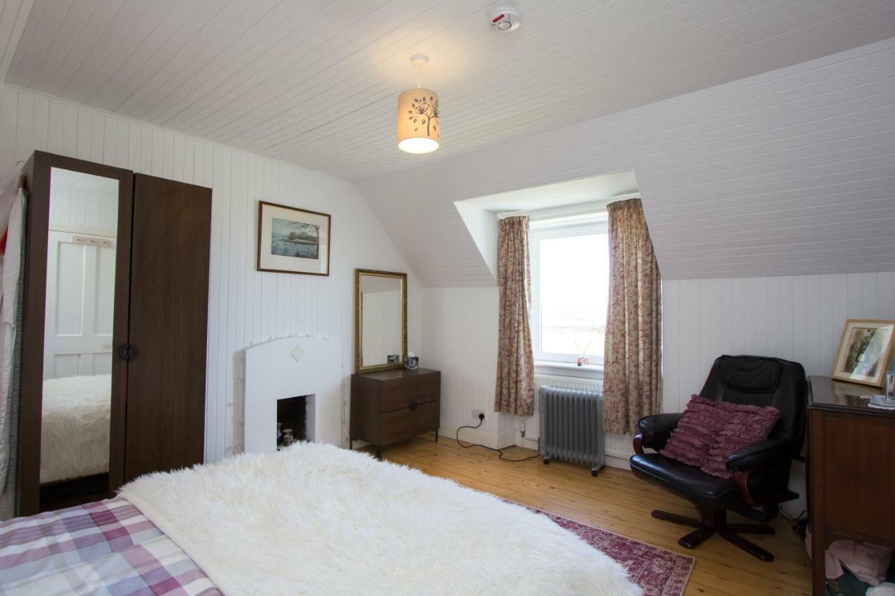 Lighthouse Cottage Earlish Bagian luar foto