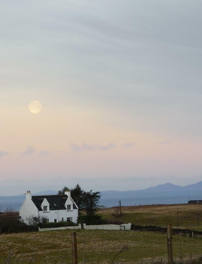 Lighthouse Cottage Earlish Bagian luar foto