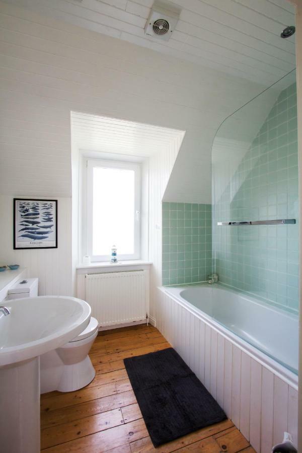 Lighthouse Cottage Earlish Bagian luar foto