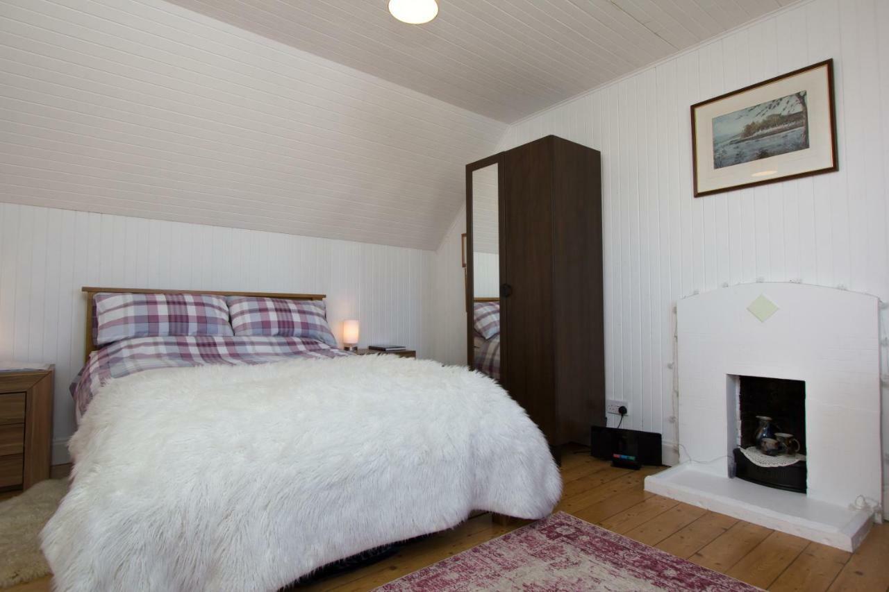 Lighthouse Cottage Earlish Bagian luar foto