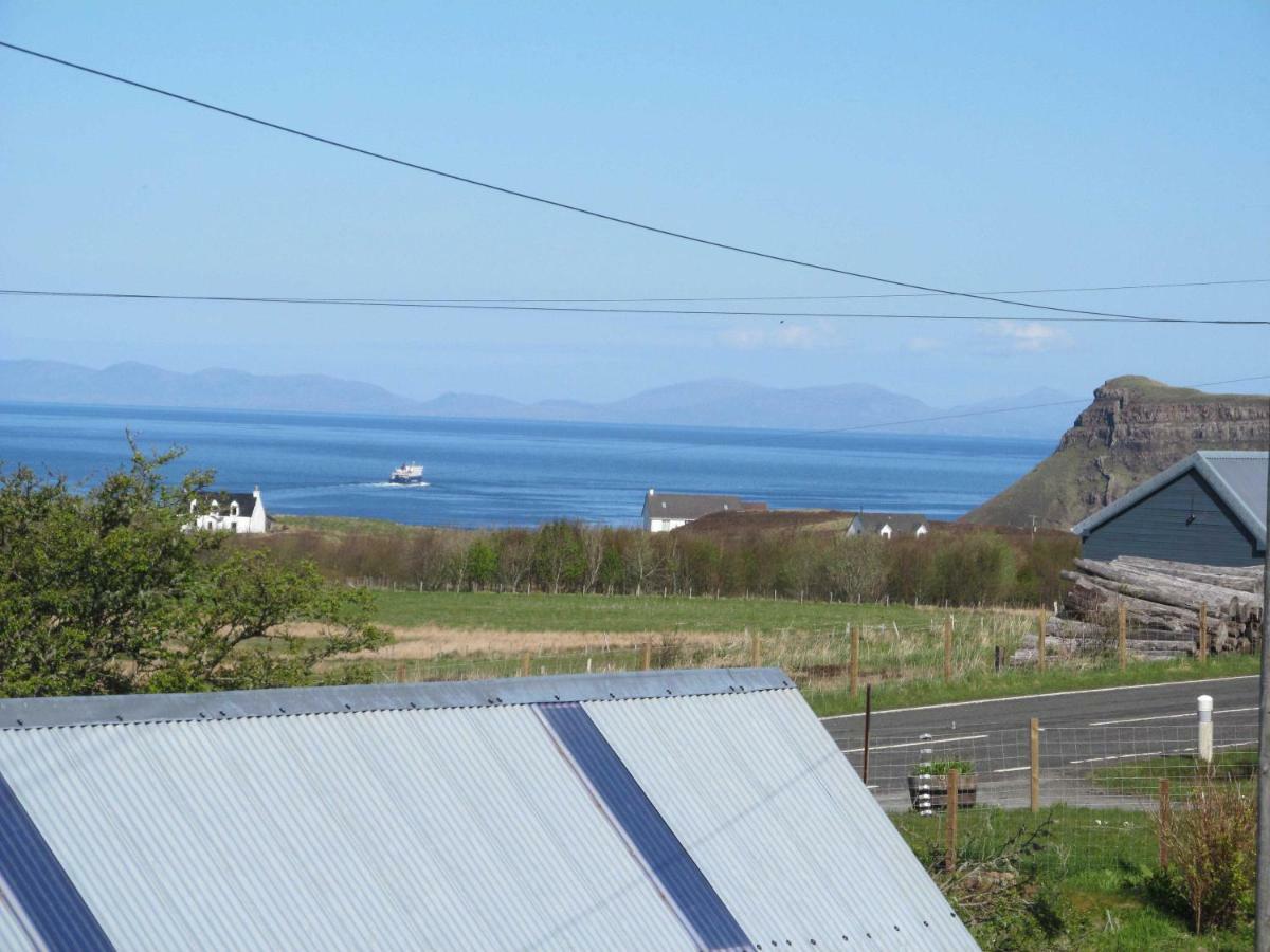 Lighthouse Cottage Earlish Bagian luar foto
