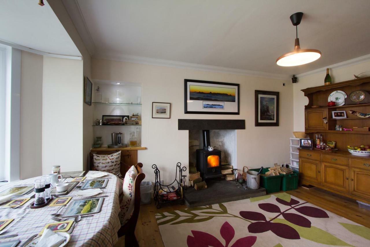 Lighthouse Cottage Earlish Bagian luar foto