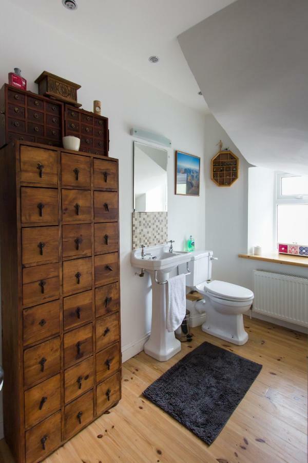 Lighthouse Cottage Earlish Bagian luar foto