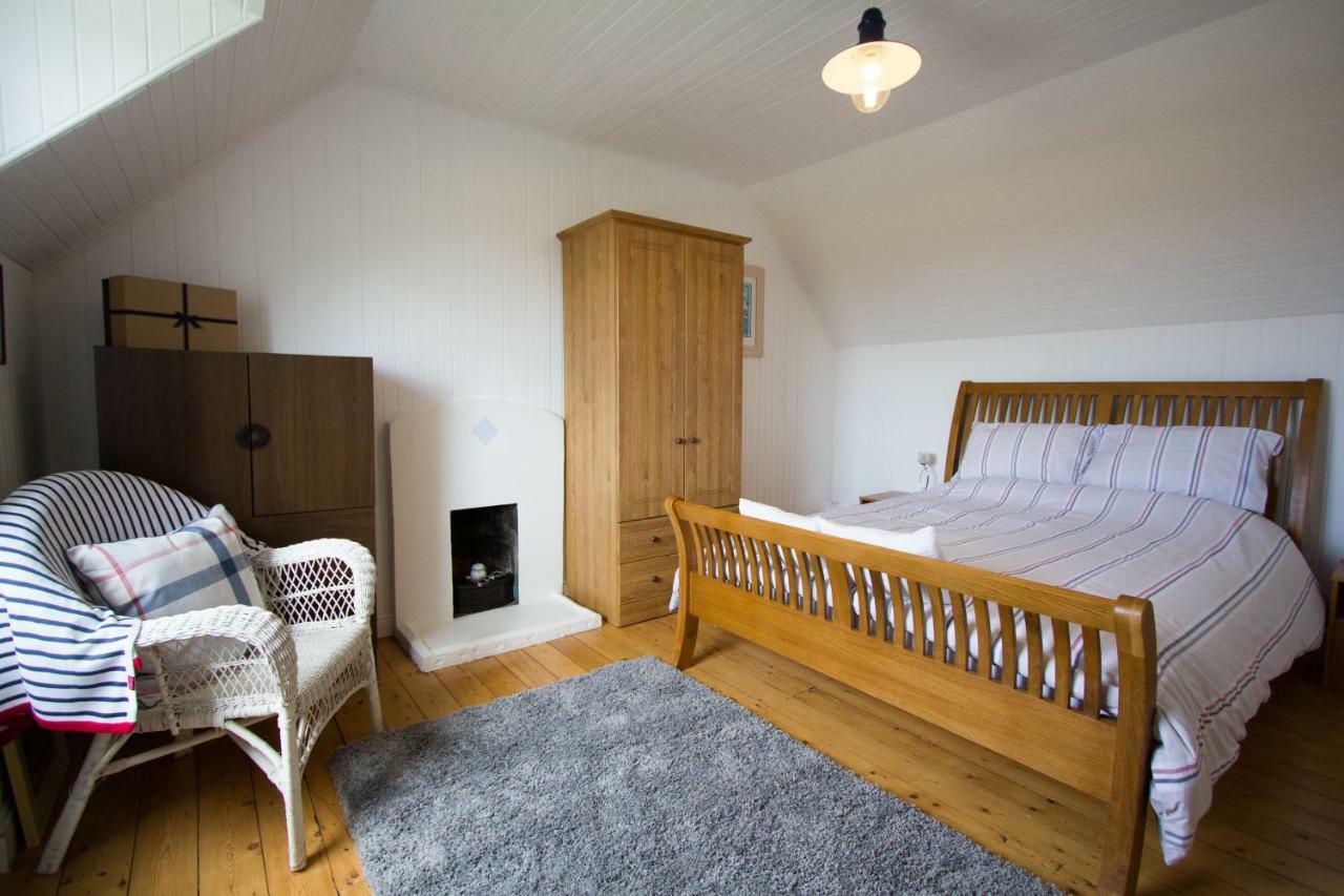 Lighthouse Cottage Earlish Bagian luar foto