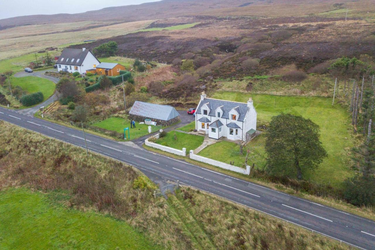 Lighthouse Cottage Earlish Bagian luar foto